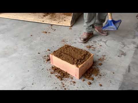 G5 Rammed Earth Brick