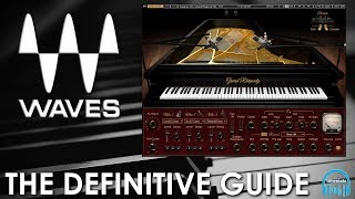 Video thumbnail for Waves Grand Rhapsody Piano - THE DEFINITIVE GUIDE by BenoniStudio
