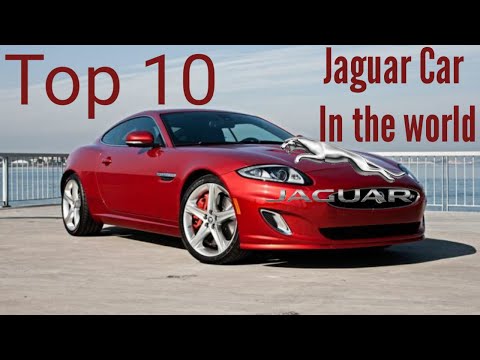 Top 10 jaguar car in the world/expensive car in the world /best jaguar car/jaguar service/ jaguar