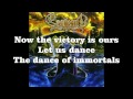 Ensiferum - Goblins' Dance (w/ lyrics)