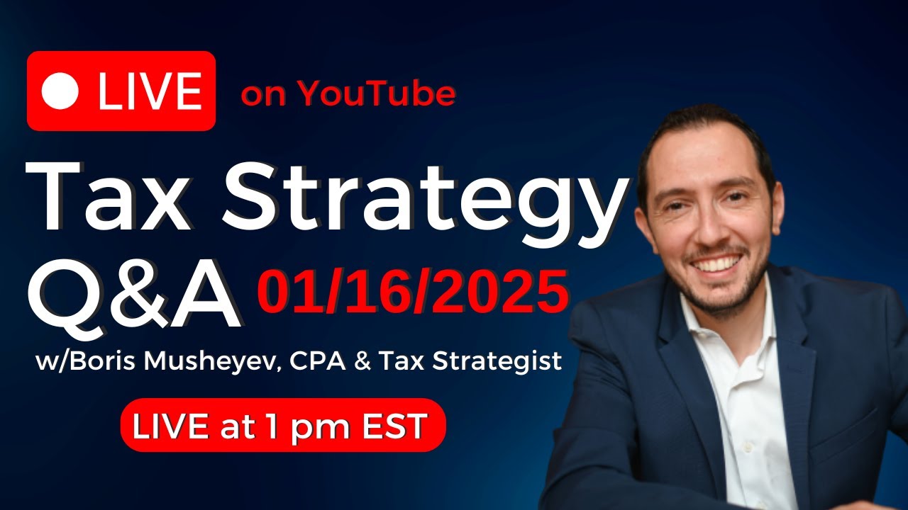 tax strategy
