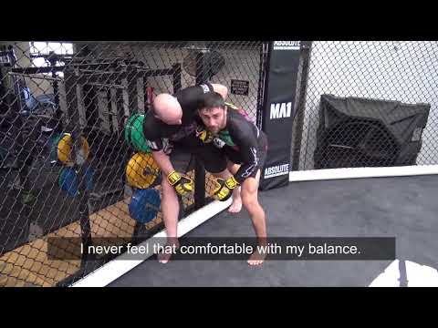 The 3 Fundamental principals of MMA cage control with UFC Vet Jason Saggo