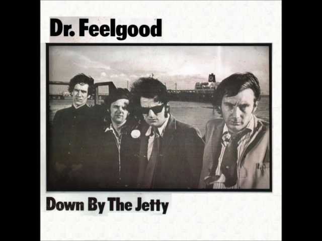 Dr. Feelgood: Un'icona del pub rock inglese
