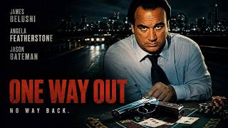 Download lagu One Way Out FULL MOVIE | Jim Belushi & Jason Bateman | Crime Movies | The Midnight Screening mp3