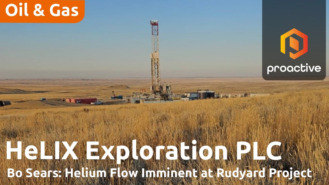Helix Exploration eyes first helium output at Rudyard with PSA unit set to arrive