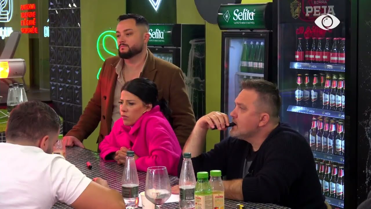 “Ne s’na duket shtëpia ‘pis’, do mësohesh”, Juli diskuton me Julian: Për fjalorin ke të drejtë