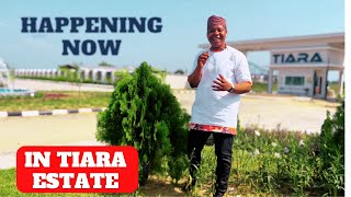 Latest Update on Tiara Estate, Ibeju Lekki - Your Dream Home Awaits! 👑