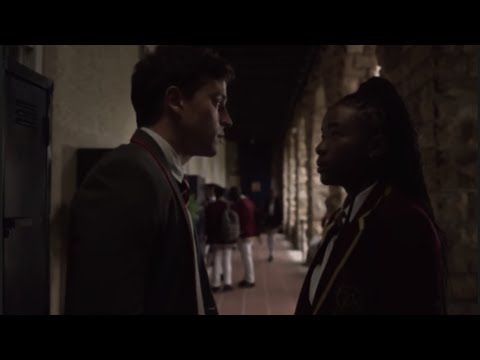 Iván x Puleng {Blood & Water}