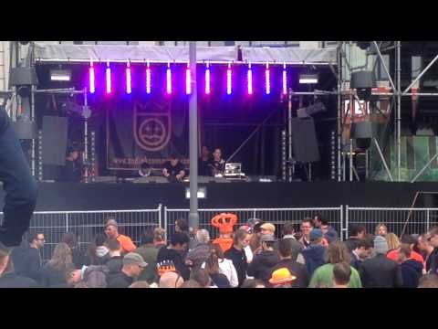Zodiak Commune pres. Acid Orange 2015 KIngsday Festival 2015 Eindhoven / Chris Zicked (1)