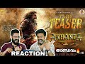 Akhanda 2 Thaandavam TEASER Reaction Telugu NBK Boyapati Srinu Entertainment Kizhi