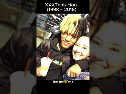 Underrated Celebrity Stories - The XXXTentacion Story