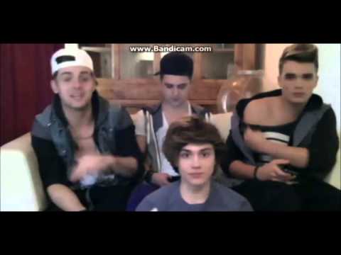 Union J Funny Moments