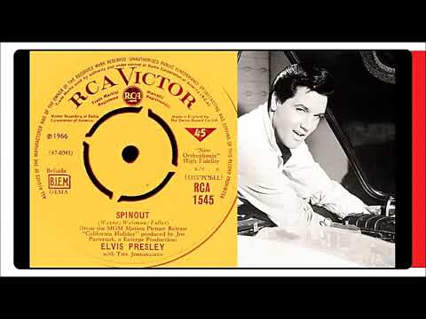 Elvis Presley - Spinout
