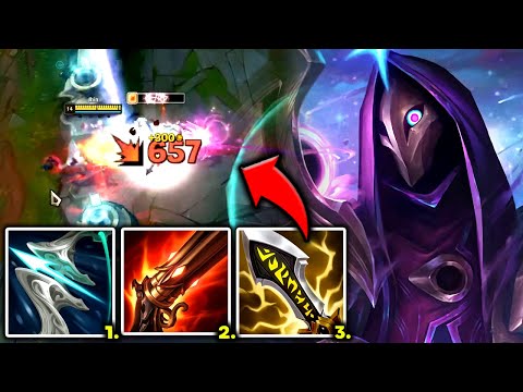 JHIN TOP IS A CRAZY FUN OFF-META TOPLANE PICK! (YOU'LL LIKE THIS) - S12 Jhin TOP Gameplay!