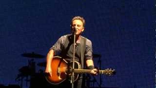Bruce Springsteen - We Are Alive, MetLife Stadium September 19 2012