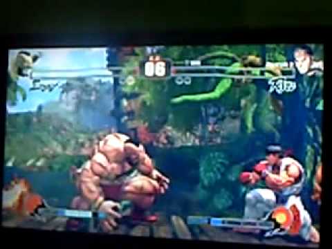 SF Autumn Clash 1/16eme de finale (loose) Killivan (Za) Vs Steeve (Ry) 28/11/09