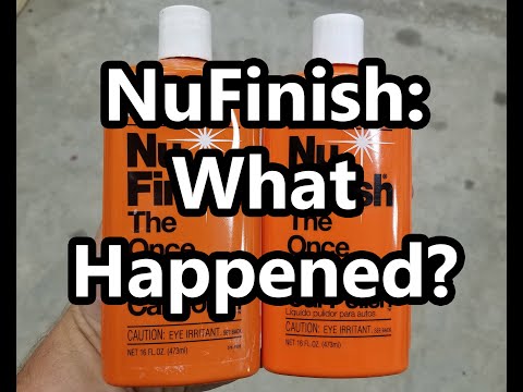 NuFinish - Why did it fail in one of my tests, but not the other?