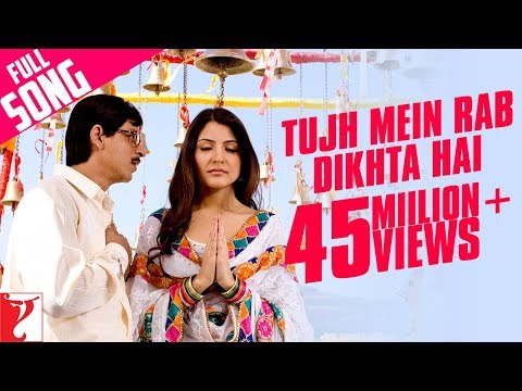 Tujh Mein Rab Dikhta Hai Song | Rab Ne Bana Di Jodi | Shah Rukh Khan, Anushka Sharma | Roop Kumar