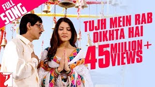 Tujh Mein Rab Dikhta Hai - Full Song | Rab Ne Bana Di Jodi | Shah Rukh Khan | Anushka Sharma