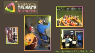 preview picture of video 'Espace Réussite - Formation en alternance - LE PUY -témoignage Antoine'