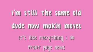Mac Miller - Life ain&#39;t easy lyrics