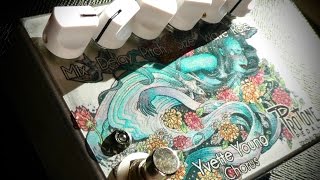 Video thumbnail for Yvette Young Chorus by Trent Norman