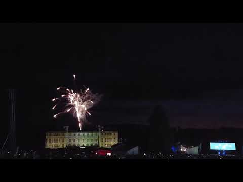 2 cellos with or without you fireworks mistake