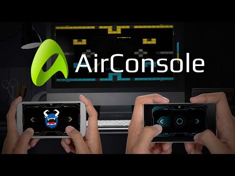 Review AirConsole — Console Multiplayer