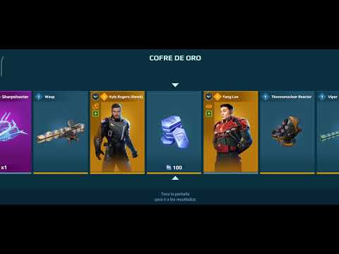 abriendo el mercado negro| WAR ROBOTS