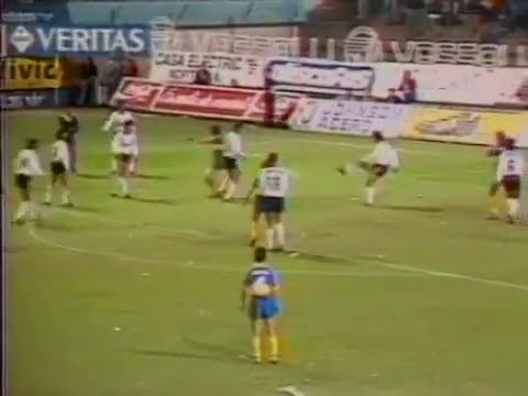 Boca Juniors 3 x 1 Corinthians - Libertadores 1991