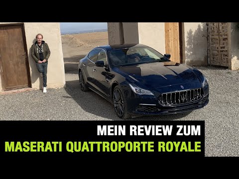 2020 Maserati Quattroporte Royale (430 PS) 🇮🇹 Edition: „One of 100“ | Fahrbericht | Review | Test.