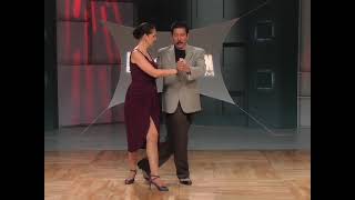 Argentine Tango - Strictly Sacadas - Christy Coté & George Garcia