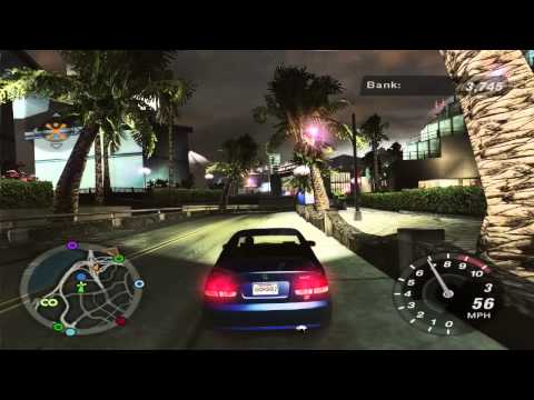 NFS Underground 2 Let's Play #3 | The Rice Begins (HD)