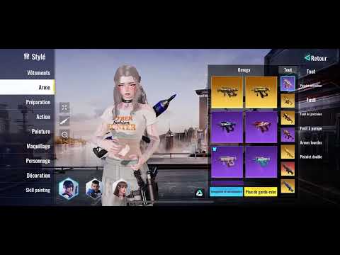 CYBER HUNTER ACCOUNT FOR SALE