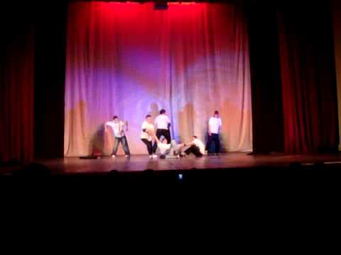 The Next Effect - Dangerous Dance CCS © 2009