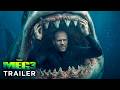 The Meg 3 2026 Jason Statham Dwayne Johnson Concept Trailer