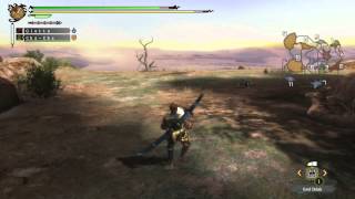 MH3  Herbivore Egg Hunt