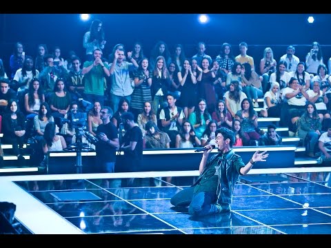 Luís Baptista - "Clocks" | Tira-Teimas | The Voice Portugal | Season 3