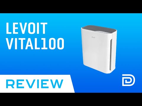Air Purifier Vital100 Review: The Ultimate Solution for Clean and Fresh Indoor Air!