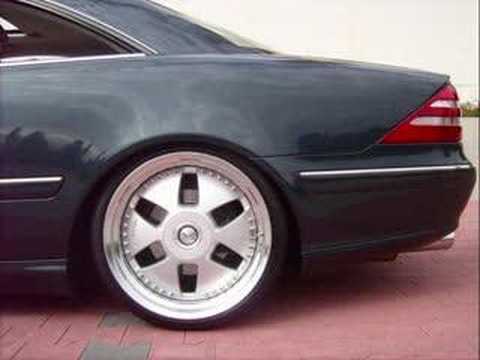 cl 500 killer auto berlin 65