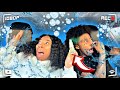 Spraying FART SPRAY While Going Through A CAR WASH Prank On ANGRY GIRLFRIEND HILARIOUS