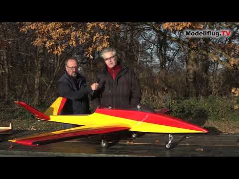 Der neue Akrojet 215 von PAF