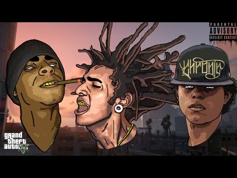 Raí Dread & THC x PinguiN - $UJX (VIDEOCLIPE)