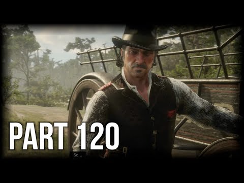 Red Dead Redemption 2 - 100% Walkthrough Part 120 [PS4 Pro] – Urban Pleasures (Gold Medal)