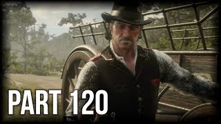 Red Dead Redemption 2 - 100% Walkthrough Part 120 