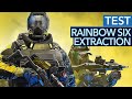 Ubisoft kann also doch noch gute Spiele abliefern! - Rainbow Six Extraction im Test / Review