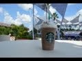 Fountain View Starbucks At Epcot In Disney World Lake Buena Vista Florida Tour