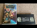 Opening To Treasure Planet 2003 VHS