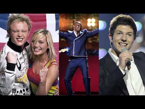 A Correction About the UK's Eurovision Failures