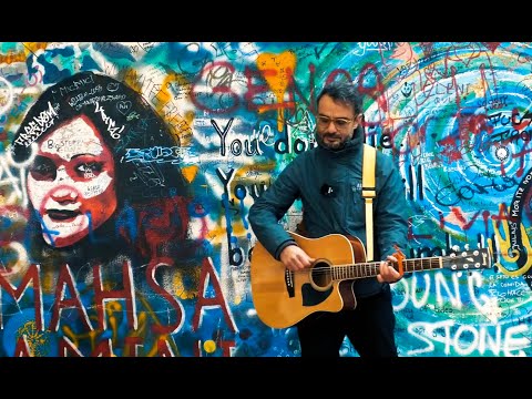 Ali Azimi - Marze Por Gohar (Live in Prague) علی عظیمی - اجرای زنده مرز پرگهر